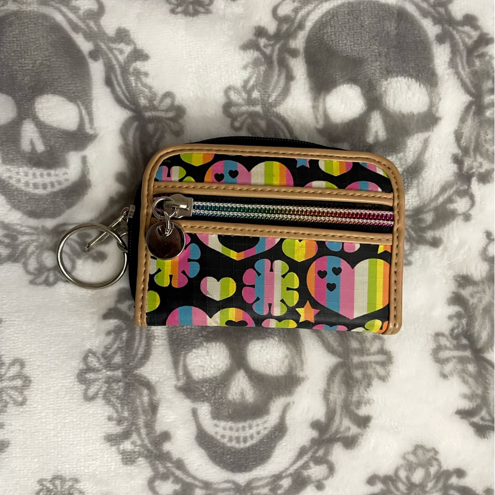 Colorful Wallet